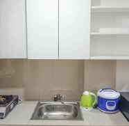 Ruang Umum 4 Homey and Nice 2BR at Vida View Makasar Apartment By Travelio