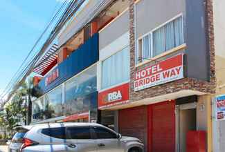 Exterior 4 RedDoorz @ Bridgeway Hotel Tuguegarao City