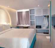 Phòng tắm bên trong 6 Suntorini Boutique Hotel Vung Tau