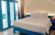 Bilik Tidur 4 Suntorini Boutique Hotel Vung Tau