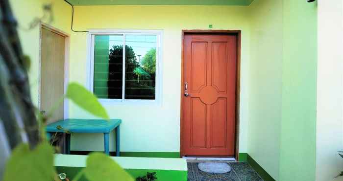 Exterior RedDoorz @ D128 Lodge Cagayan Valley