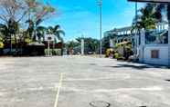 Exterior 4 RedDoorz @ Realmar Resort Hotel Pangasinan