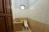 Toilet Kamar SABHA HOMESTAY