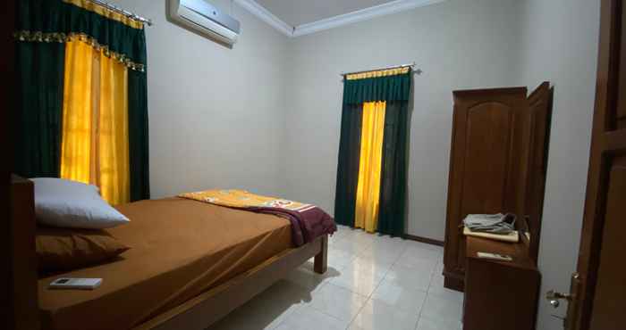 Bedroom SABHA HOMESTAY