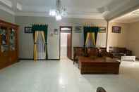 Lobby SABHA HOMESTAY