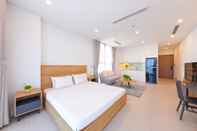 Kamar Tidur S Lux Scenia Bay Nha Trang