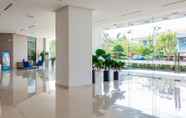 Lobby 2 S Lux Scenia Bay Nha Trang