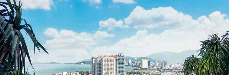 Sảnh chờ S Lux Scenia Bay Nha Trang