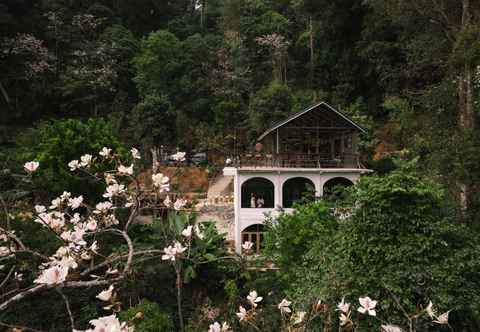 Bangunan Pok Mountain