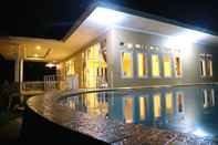 Lobby Villa Sunset View Paseban - Puncak  