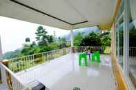 Common Space Villa Sunset View Paseban - Puncak  