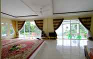 Ruangan Fungsional 3 Villa Sunset View Paseban - Puncak  