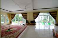 Ruangan Fungsional Villa Sunset View Paseban - Puncak  