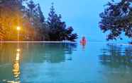 Swimming Pool 4 Villa Sunset View Paseban - Puncak  