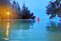 Swimming Pool Villa Sunset View Paseban - Puncak  