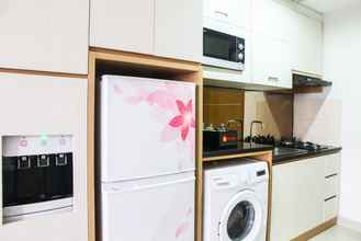 Ruang untuk Umum 4 Best Price & Good Studio The Oasis Apartment By Travelio