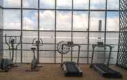 Fitness Center 7 Well Equipped & Good Studio at The Oasis Apartment Cikarang By Travelio