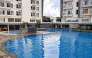 Swimming Pool 6 Comfy and Elegant Studio Casa De Parco Apartment near ICE BSD By Travelio