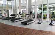 Fitness Center 7 Comfy and Elegant Studio Casa De Parco Apartment near ICE BSD By Travelio