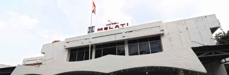 Lobi Hotel Melati