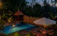 Swimming Pool 6 The Prana House Bali Villa