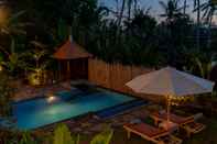 Kolam Renang The Prana House Bali Villa