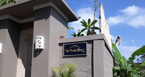 외관 2 The Prana House Bali Villa