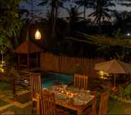 Restoran 3 The Prana House Bali Villa