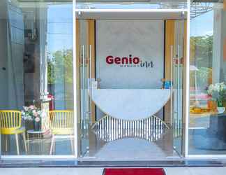 Sảnh chờ 2 Genio Inn - MANTOS