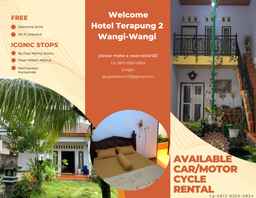 Hotel Terapung , Rp 200.000