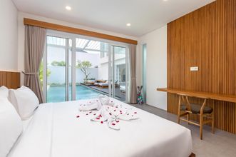 臥室 4 SooBali Gula Putih