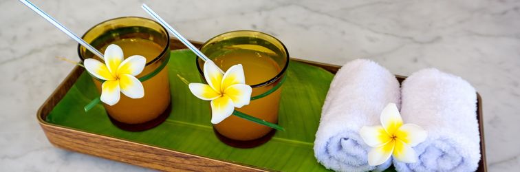 大廳 SooBali Gula Putih