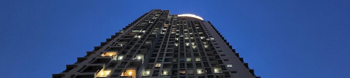 ภายนอกอาคาร 3 Jellyfish Condominium