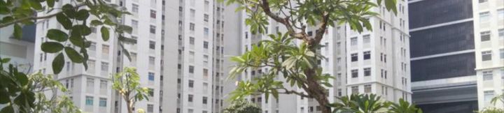 ภายนอกอาคาร 2 Jellyfish Condominium