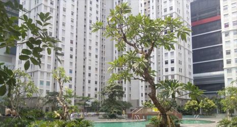 ภายนอกอาคาร 2 Jellyfish Condominium