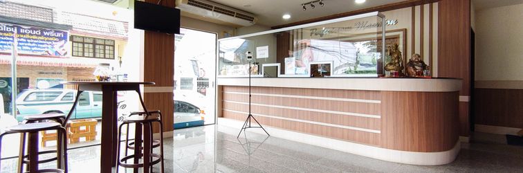 Lobby Perfect Room Mansion Hatyai