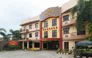 Exterior 4 RedDoorz @ Golden Park Inn La Union