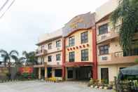 Bangunan RedDoorz @ Golden Park Inn La Union