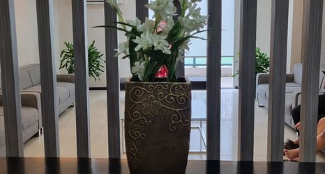 大廳 2 Gardenia Baywalk Apartment by Singgih