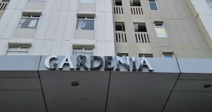 Bangunan Gardenia Baywalk Apartment by Singgih