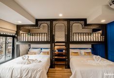 寝室 3 Lynlan Hostel & Cafe