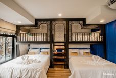 寝室 Lynlan Hostel & Cafe