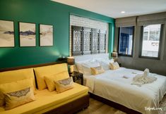 寝室 6 Lynlan Hostel & Cafe