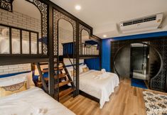 寝室 5 Lynlan Hostel & Cafe