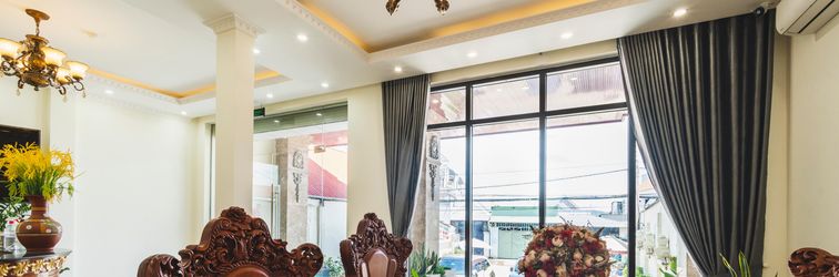 Lobi Hotel Ngoc Tram