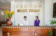 Sảnh chờ 7 Hotel Ngoc Tram