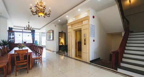 Lobi 2 Hotel Ngoc Tram