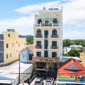 Exterior / Building 1 Hotel Ngoc Tram, Hotel Phu Quoc