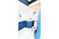 In-room Bathroom Villa Okayo
