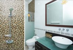 객실 내 욕실 6 Salju House